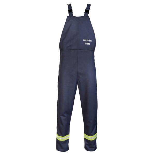 Enespro AirLite 12 Cal Arc Flash Bib Overalls in Navy